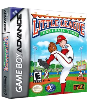 jeu Little League Baseball 2002